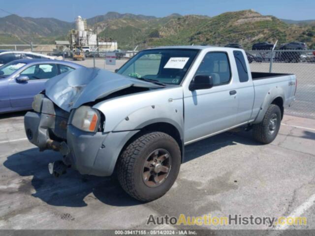 NISSAN FRONTIER DESERT RUNNER XE-V6, 1N6ED26T51C365102