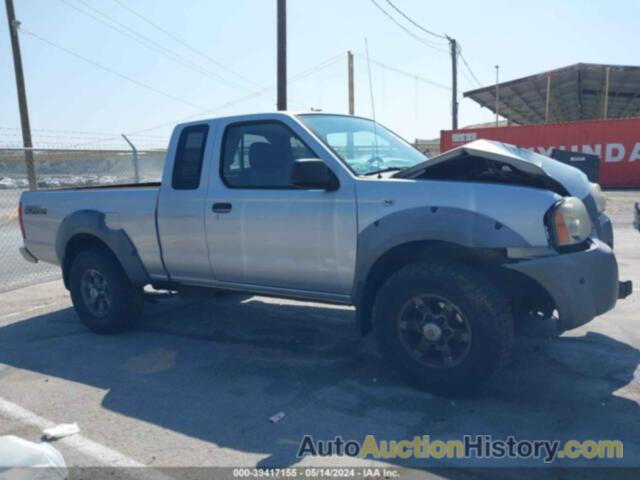 NISSAN FRONTIER DESERT RUNNER XE-V6, 1N6ED26T51C365102