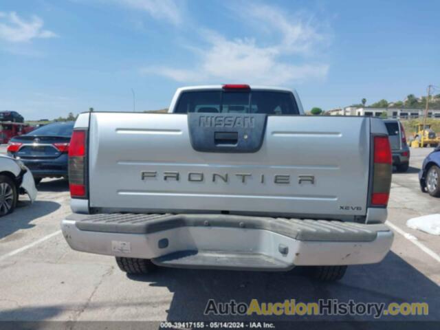 NISSAN FRONTIER DESERT RUNNER XE-V6, 1N6ED26T51C365102