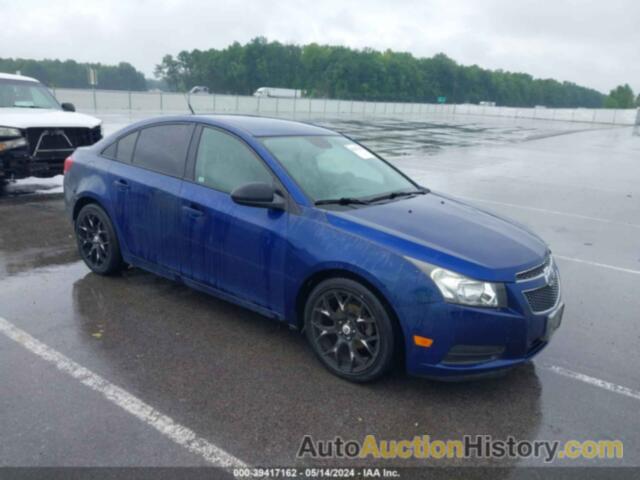 CHEVROLET CRUZE LS AUTO, 1G1PA5SH0D7217341