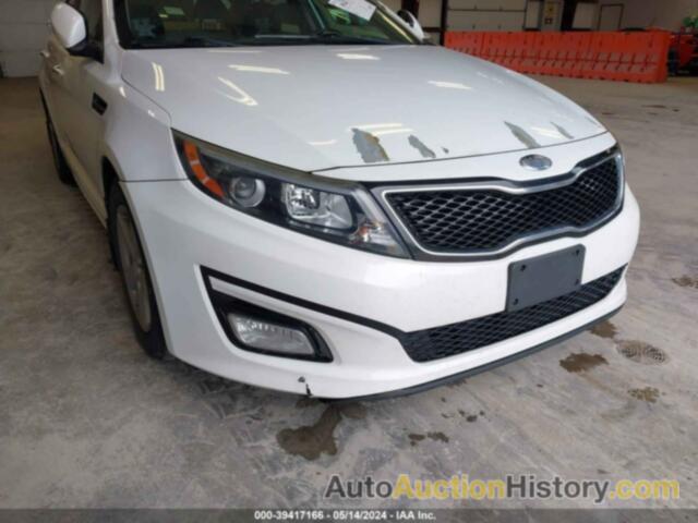 KIA OPTIMA LX, 5XXGM4A7XFG373334