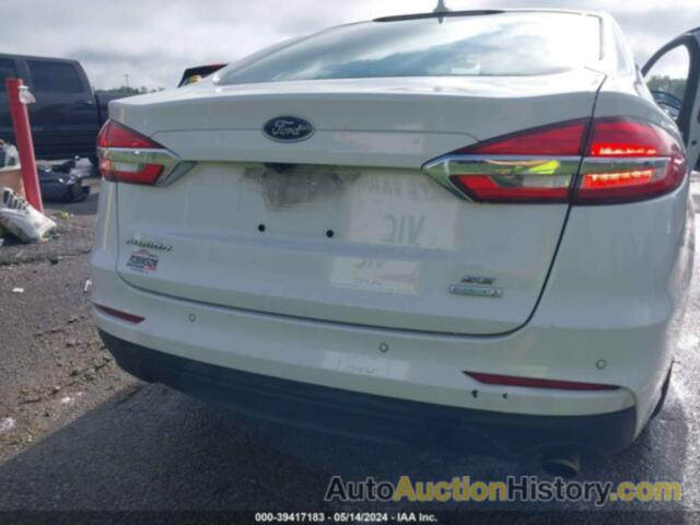 FORD FUSION SE, 3FA6P0HD4LR184642