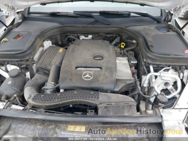 MERCEDES-BENZ GLC 300, WDC0G4JB8KV161439