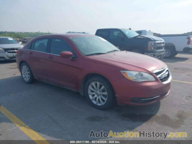 CHRYSLER 200 TOURING, 1C3CCBBB6DN672513