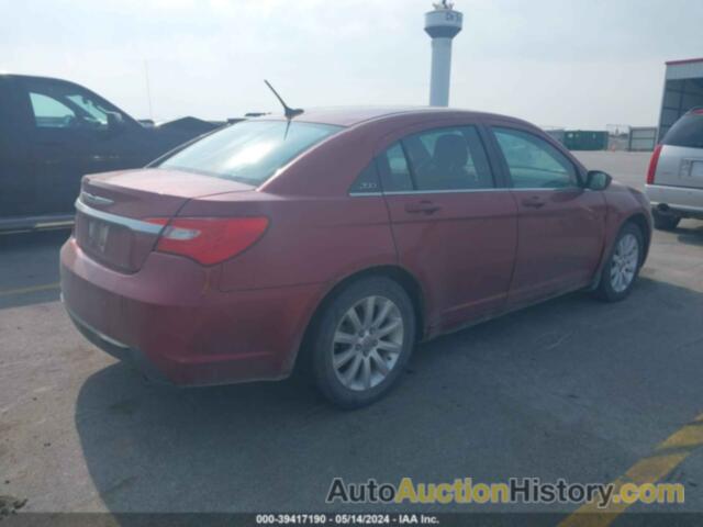 CHRYSLER 200 TOURING, 1C3CCBBB6DN672513