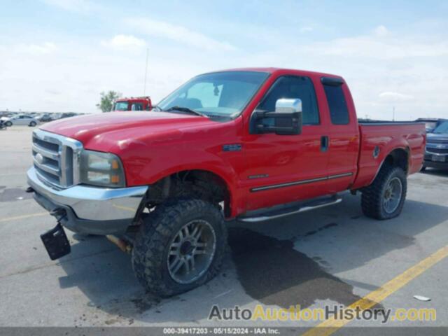 FORD F-250 SUPER DUTY, 1FTNX21F7YEB53019