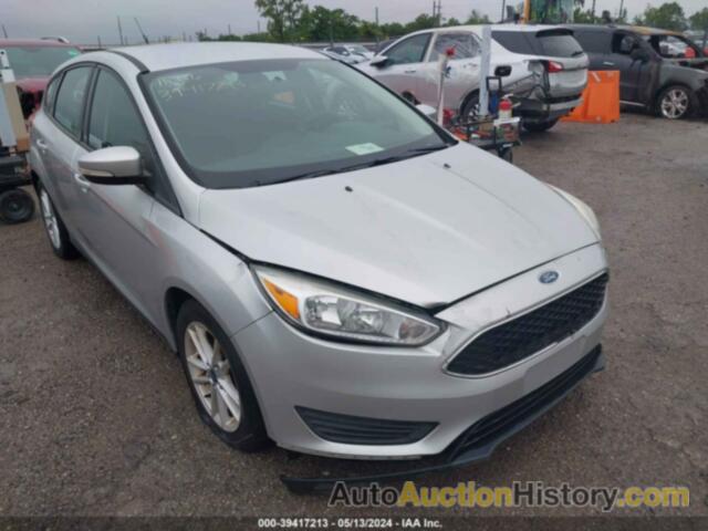 FORD FOCUS SE, 1FADP3K23FL295055