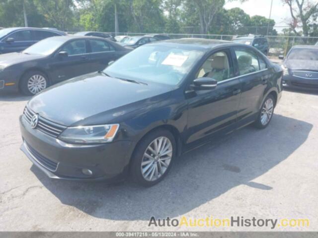 VOLKSWAGEN JETTA SEL, 3VWLX7AJ6DM401268