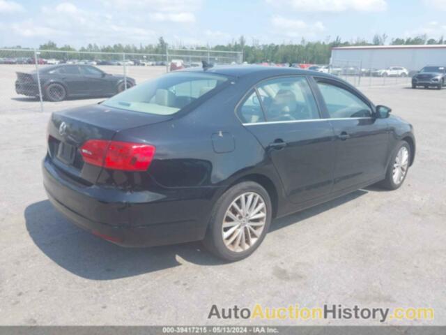 VOLKSWAGEN JETTA SEL, 3VWLX7AJ6DM401268