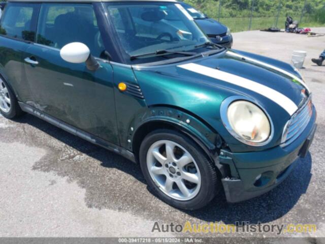 MINI COOPER, WMWMF3C55ATZ63398