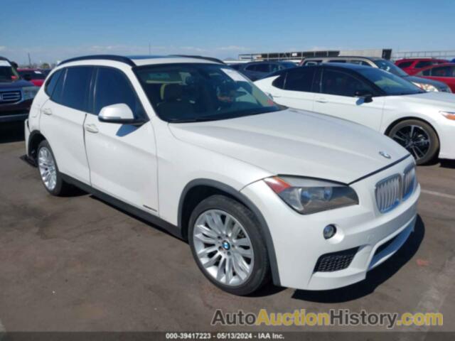 BMW X1 SDRIVE28I, WBAVM1C58EVW54601