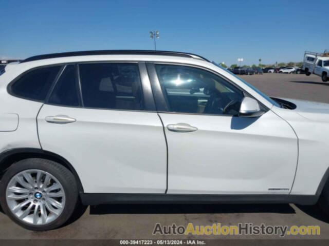 BMW X1 SDRIVE28I, WBAVM1C58EVW54601