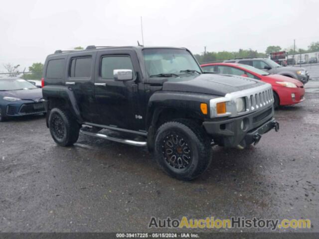 HUMMER H3 SUV, 5GTMNGEE4A8120279