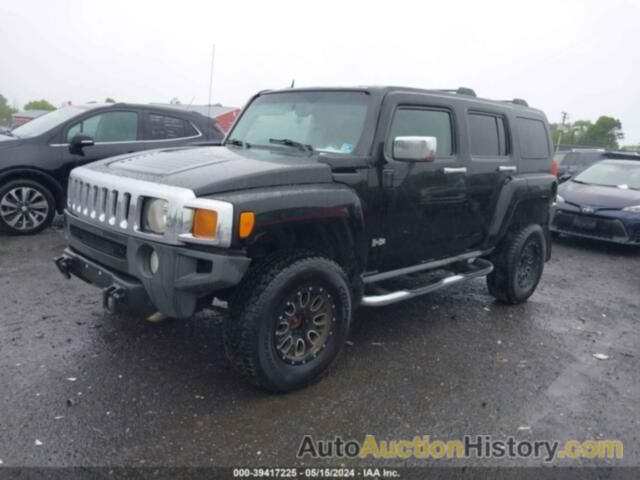 HUMMER H3 SUV, 5GTMNGEE4A8120279