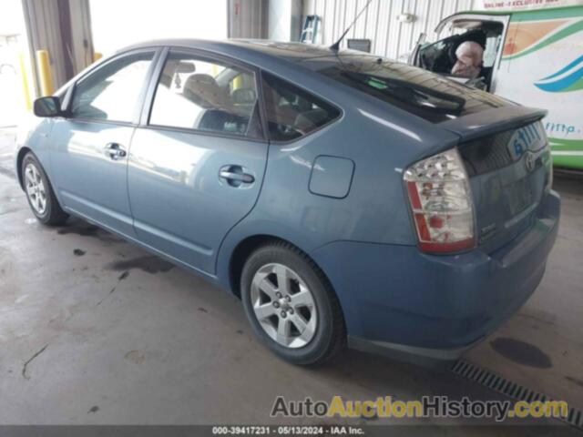 TOYOTA PRIUS, JTDKB20U377591282