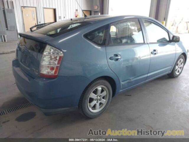 TOYOTA PRIUS, JTDKB20U377591282