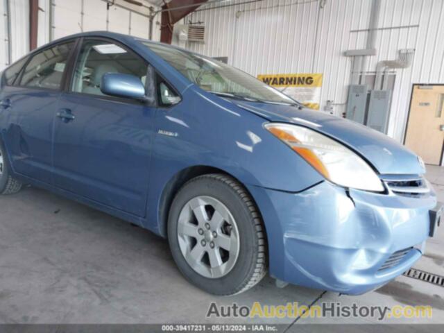 TOYOTA PRIUS, JTDKB20U377591282