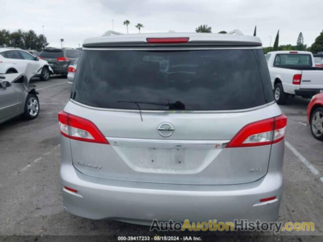 NISSAN QUEST PLATINUM/S/SL/SV, JN8AE2KP6G9153052