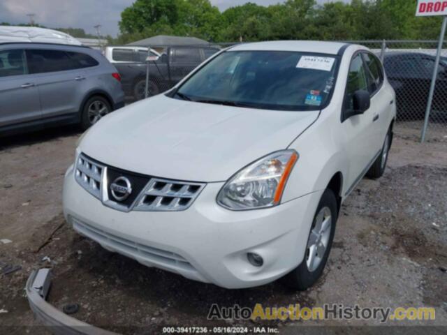 NISSAN ROGUE S, JN8AS5MV1DW661769