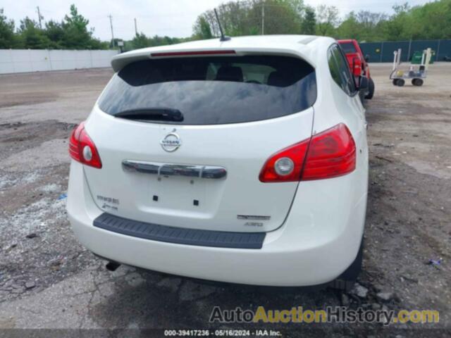 NISSAN ROGUE S, JN8AS5MV1DW661769