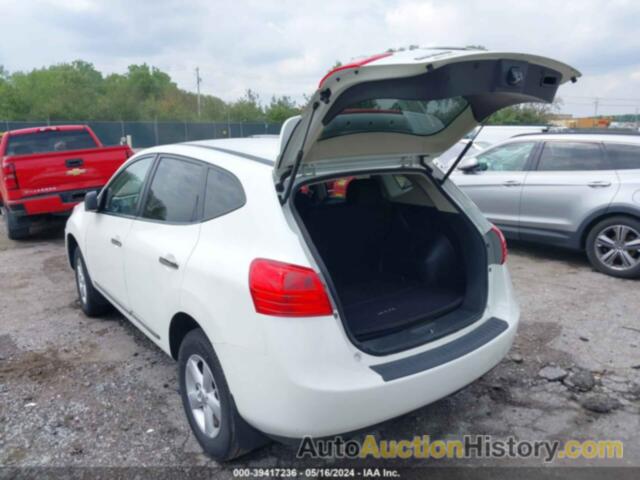 NISSAN ROGUE S, JN8AS5MV1DW661769