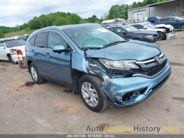 HONDA CR-V EX-L, 2HKRM4H79GH722357