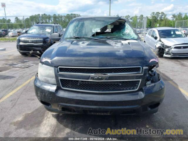 CHEVROLET TAHOE C1500, 1GNFC13C17J385559