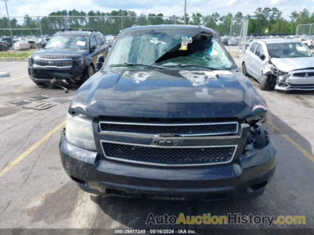 CHEVROLET TAHOE C1500, 1GNFC13C17J385559