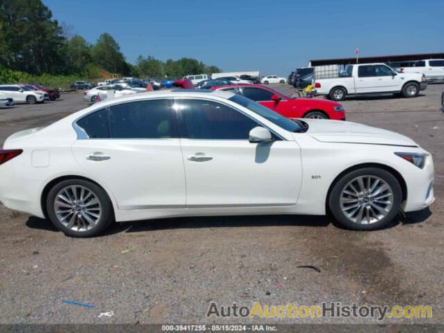 INFINITI Q50 LUXE/SPORT/SIGNATURE EDITION, JN1EV7APXKM513881