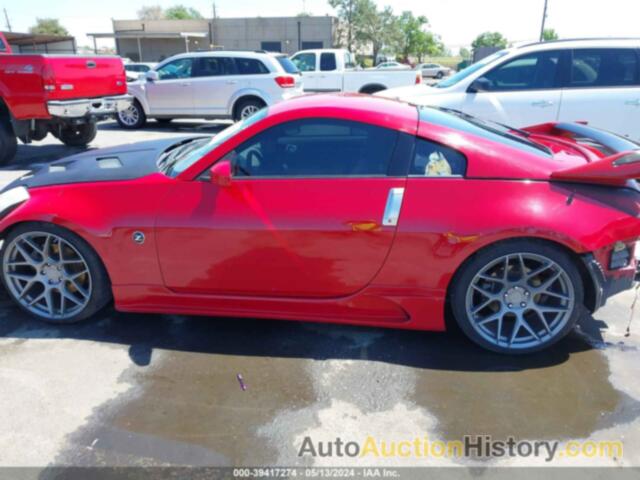 NISSAN 350Z TOURING, JN1AZ34D86M302858