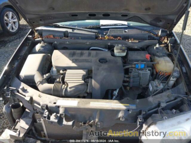 SATURN ION LEVEL 3, 1G8AL55B87Z109406