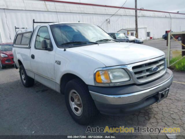 FORD F-150 XL/XLT, 1FTRF17253NA10565