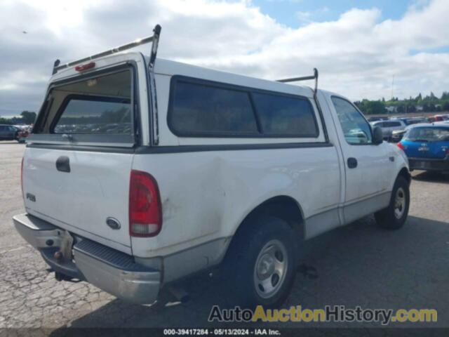 FORD F-150 XL/XLT, 1FTRF17253NA10565