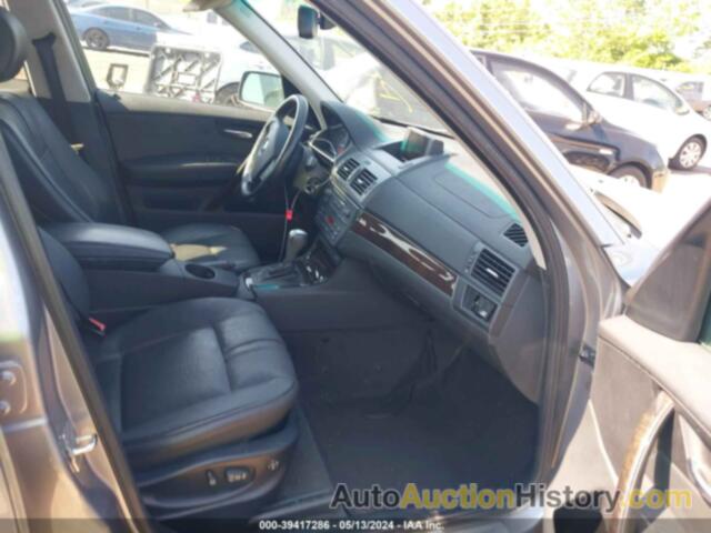 BMW X3 3.0SI, WBXPC934X7WJ00304