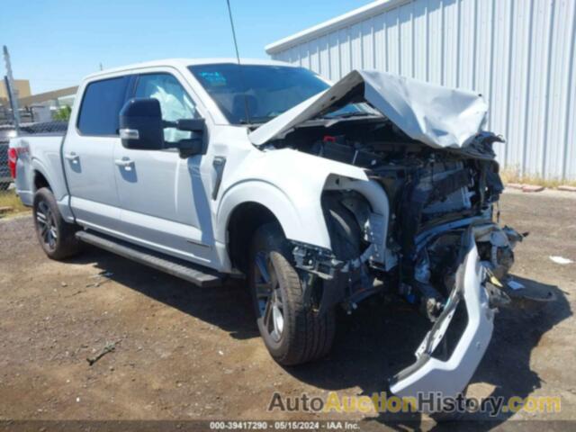 FORD F-150 LARIAT, 1FTFW1ED8PFB76604