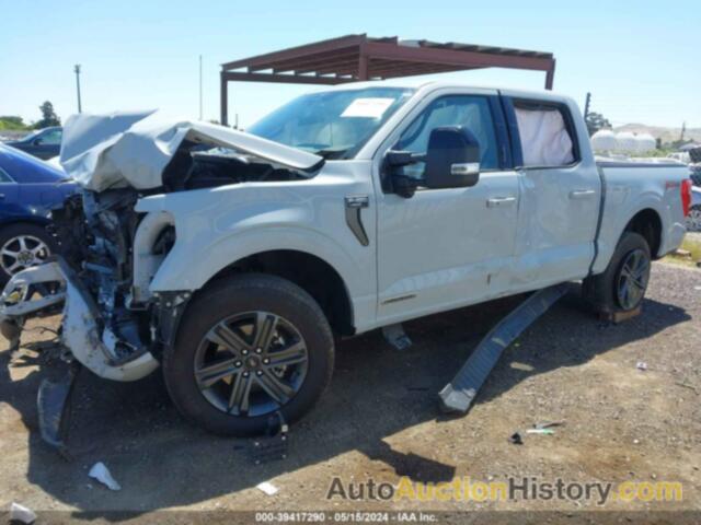 FORD F-150 LARIAT, 1FTFW1ED8PFB76604