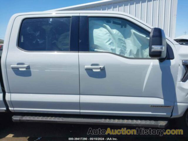 FORD F-150 LARIAT, 1FTFW1ED8PFB76604