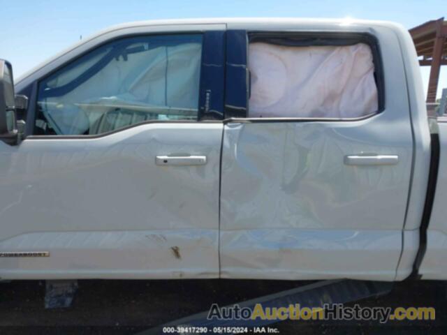 FORD F-150 LARIAT, 1FTFW1ED8PFB76604