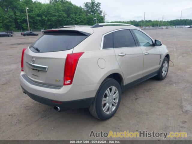 CADILLAC SRX LUXURY COLLECTION, 3GYFNAEY2AS645625