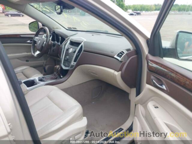 CADILLAC SRX LUXURY COLLECTION, 3GYFNAEY2AS645625