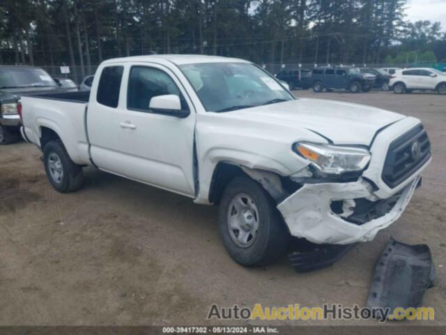 TOYOTA TACOMA SR, 3TYRX5GN9LT001588