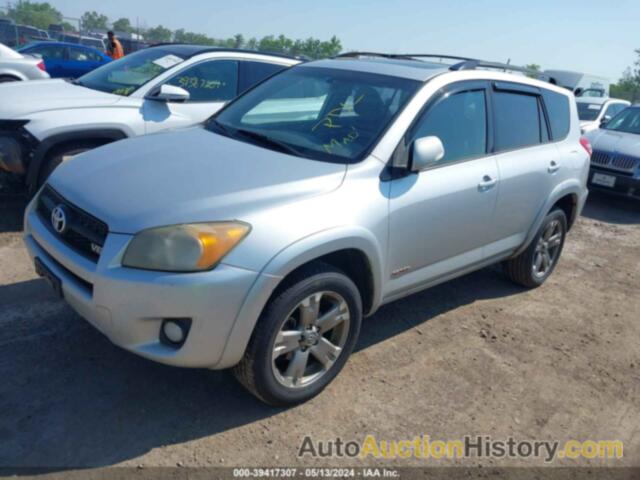 TOYOTA RAV4 SPORT V6, JTMRK4DV1A5088673