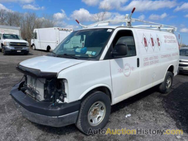 GMC SAVANA G2500, 1GTW7FCF9F1164293