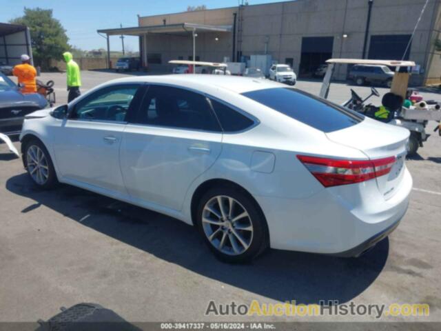 TOYOTA AVALON XLE TOURING, 4T1BK1EB8EU131160