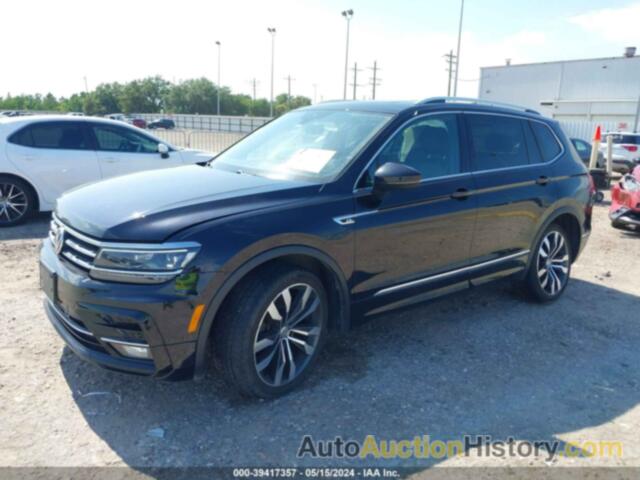 VOLKSWAGEN TIGUAN 2.0T SEL PREMIUM, 3VV5B7AX3JM133131