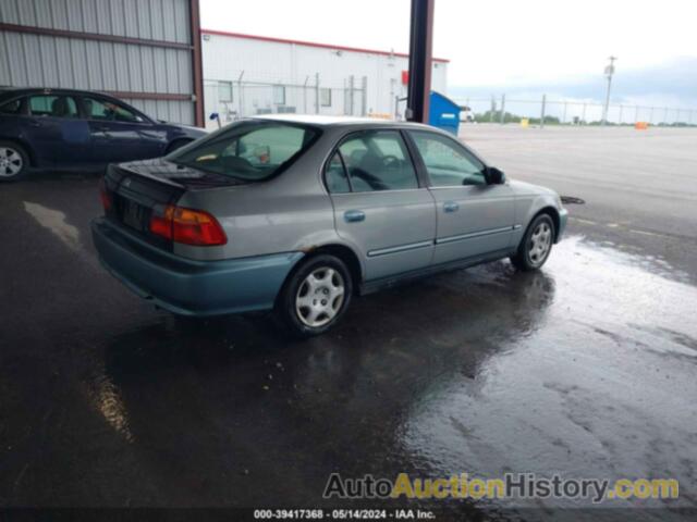 HONDA CIVIC EX, 2HGEJ8649YH513185