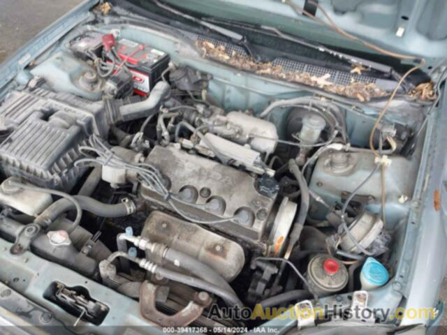 HONDA CIVIC EX, 2HGEJ8649YH513185