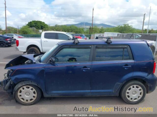 SCION XB, JTLKE50EX81012542