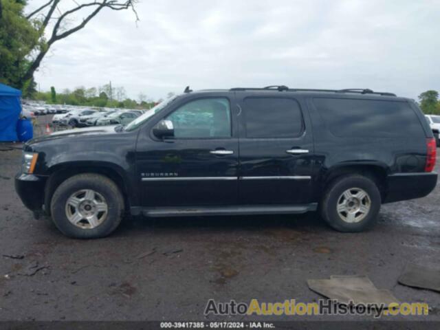 CHEVROLET SUBURBAN K1500 LTZ, 1GNSKKE76CR245316