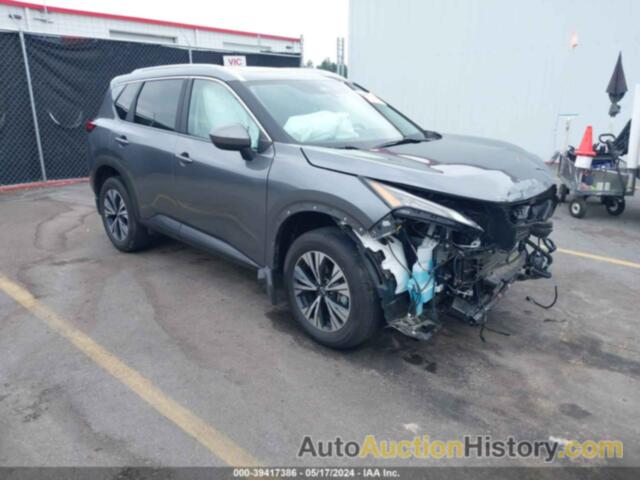 NISSAN ROGUE SV, 5N1BT3BA8PC773083